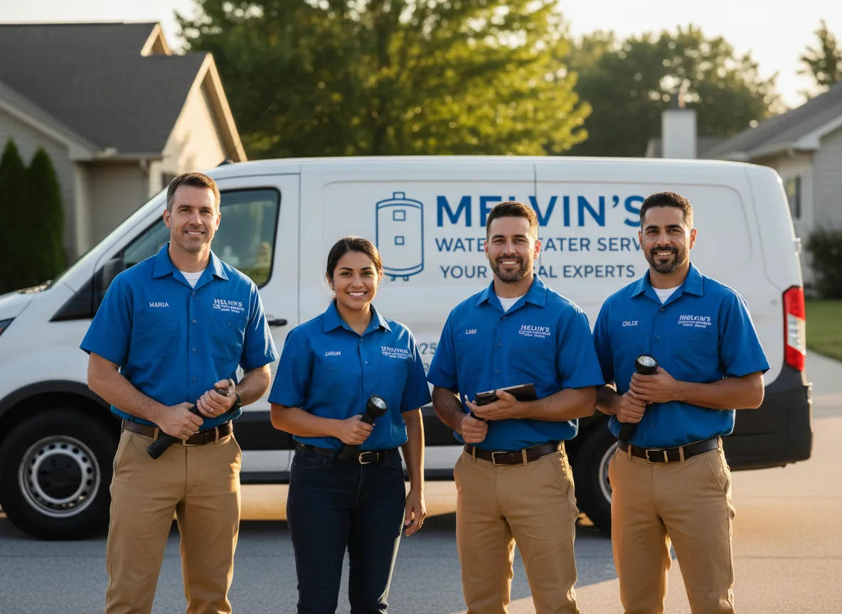 Water Heater Repair company in Scranton, AR
